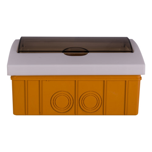 Щит электрический на 8 модулей, встраиваемый, e.plbox.stand.w.08k Enext s029101