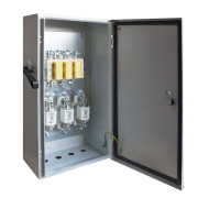 Ящик ЯПРП-250А, перекидной рубильник BP32-35B71250, IP54, Enext