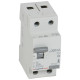 УЗО 25А 300мА , 2 полюса, тип АC, 402032 Legrand RX3