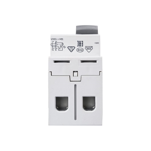 УЗО 25А 300мА , 2 полюса, тип АC, 402032 Legrand RX3