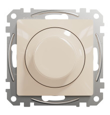 Диммер LED RC 370Вт, бежевый, Sedna Design