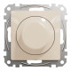 Диммер LED RC 370Вт, бежевый, Sedna Design SDD112501