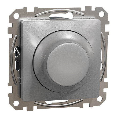 Диммер LED RC 370Вт, алюминий, Sedna Design SDD113501