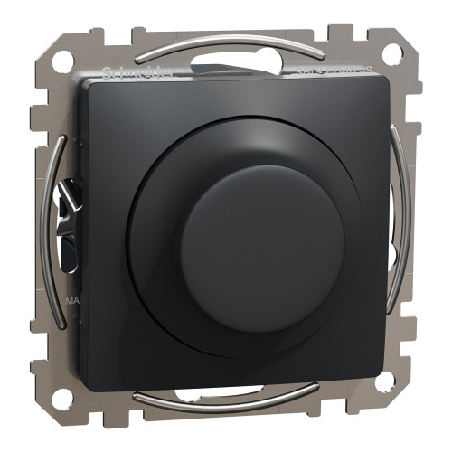 Диммер LED RC 370Вт, черный, Sedna Design SDD114501