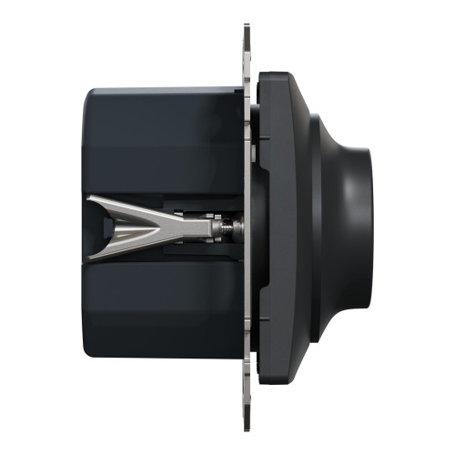 Диммер LED RC 370Вт, черный, Sedna Design SDD114501