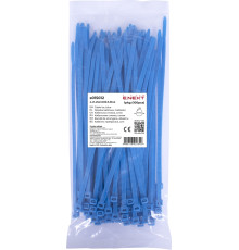 Кабельная стяжка 60мм х 3мм, синий, e.ct.stand.60.3.blue Enext s015012