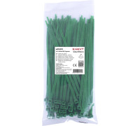 Кабельная стяжка 60мм х 3мм, зеленый, e.ct.stand.60.3.green Enext s015011