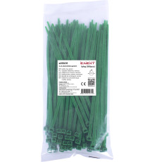 Кабельная стяжка 60мм х 3мм, зеленый, e.ct.stand.60.3.green Enext s015011