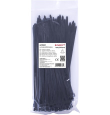Кабельная стяжка 150мм х 3мм, черный, e.ct.stand.150.3.black Enext s015121