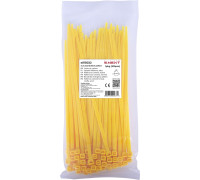 Кабельная стяжка 150мм х 4мм, желтый, e.ct.stand.150.4.yellow Enext s015022