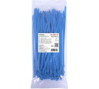 Кабельная стяжка 150мм х 4мм, синий, e.ct.stand.150.4.blue Enext s015024