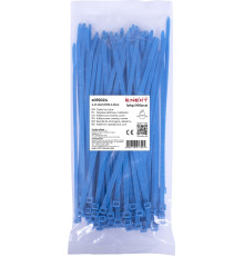 Кабельная стяжка 150мм х 4мм, синий, e.ct.stand.150.4.blue Enext s015024