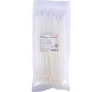 Кабельная стяжка 200мм х 5мм, белый, e.ct.stand.200.5.white Enext s015037
