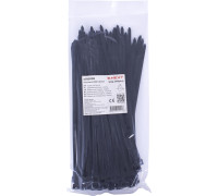 Кабельная стяжка 200мм х 5мм, черный, e.ct.stand.200.5.black Enext s015038