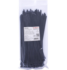 Кабельная стяжка 200мм х 5мм, черный, e.ct.stand.200.5.black Enext s015038