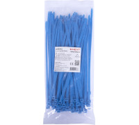 Кабельная стяжка 200мм х 5мм, синий, e.ct.stand.200.5.blue Enext s015042
