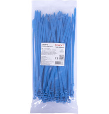 Кабельная стяжка 200мм х 5мм, синий, e.ct.stand.200.5.blue Enext s015042