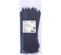 Кабельная стяжка 280мм х 4мм, черный, e.ct.stand.280.4.black Enext s015026