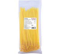 Кабельная стяжка 280мм х 4мм, желтый, e.ct.stand.280.4.yellow Enext s015028