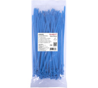 Кабельная стяжка 280мм х 4мм, синий, e.ct.stand.280.4.blue Enext s015030