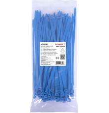 Кабельная стяжка 280мм х 4мм, синий, e.ct.stand.280.4.blue Enext s015030