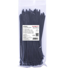 Кабельная стяжка 370мм х 4мм, черный, e.ct.stand.370.4.black Enext s015032