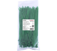 Кабельная стяжка 370мм х 4мм, зеленый, e.ct.stand.370.4.green Enext s015035