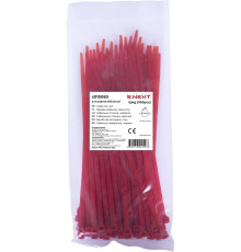 Кабельная стяжка 400мм х 8мм, красный, e.ct.stand.400.8.red Enext s015063