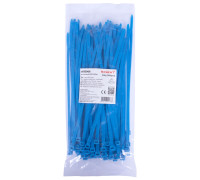 Кабельная стяжка 400мм х 8мм, синий, e.ct.stand.400.8.blue Enext s015066