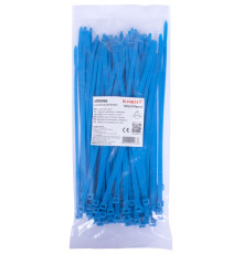 Кабельная стяжка 400мм х 8мм, синий, e.ct.stand.400.8.blue Enext s015066