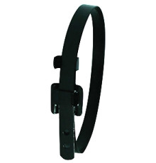 Металлическая кабельная стяжка 150мм х 5мм в изоляции, e.steel.tie.ppa.5.150 Enext s019091