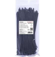 Кабельная стяжка 760мм х 9мм, черный, e.ct.stand.760.9.black Enext s015068