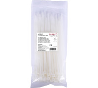 Кабельная стяжка 760мм х 9мм, белый, e.ct.stand.760.9.white Enext s015067