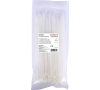 Кабельная стяжка 1020мм х 9мм, белый, e.ct.stand.1020.9.white Enext s015073