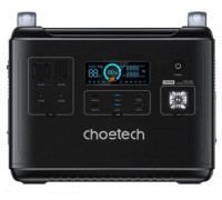 Зарядная станция Choetech BS006, 2000W/1997Wh