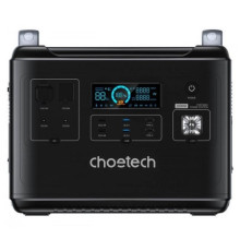 Зарядная станция Choetech BS006, 2000W/1997Wh