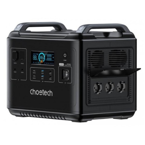 Зарядная станция Choetech BS006, 2000W/1997Wh
