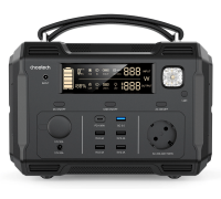 Зарядная станция Choetech Portable Power Station BS004, 500W