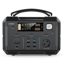 Зарядная станция Choetech Portable Power Station BS004, 500W