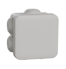 Коробка распределительная 65х65х45, IP55, Mureva Box Schneider Electric