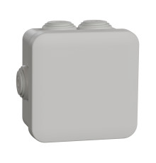 Коробка распределительная 80х80х45, IP55, Mureva Box Schneider Electric
