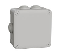 Коробка распределительная 105х105х55, IP55, Mureva Box Schneider Electric