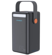 Внешний аккумулятор (павербанк) Choetech B664 50000mAh 65W