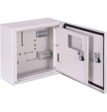 Щит для 1ф. счетчика + 4 модуля, навесной, IP54, e.mbox.pro.n.f1.4 Enext