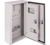 Щит для 3ф. счетчика + 9 модулей, навесной, IP54, e.mbox.pro.n.f3.9 Enext