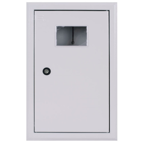 Щит для 3ф. счетчика + 12 модулей, встраиваемый, e.mbox.pro.w.f3.12 Enext p0100226