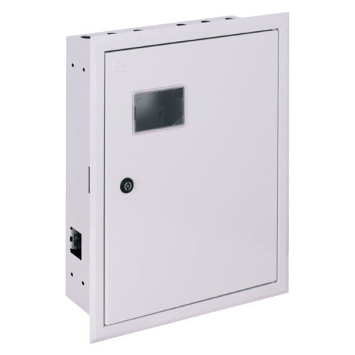 Щит для 3ф. счетчика + 27 модулей, встраиваемый, e.mbox.pro.w.f3.27 Enext p0100227