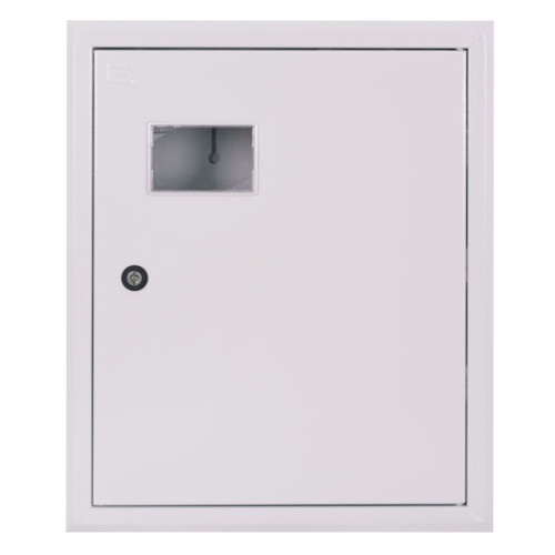 Щит для 3ф. счетчика + 27 модулей, встраиваемый, e.mbox.pro.w.f3.27 Enext p0100227