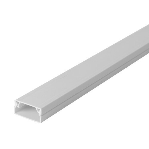 Короб пластиковый 20х10 мм, e.trunking.stand.20.10 Enext s033004