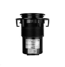 Выдвижной блок розеток Bachmann Elevator 220В + 2xUSB, черный